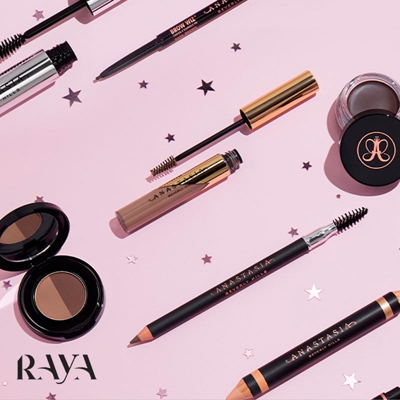 معرفی و درباره برند آمریکایی آناستازیا بورلی هیلز Anastasia Beverly Hills، نقد و بررسی کیفیت محصولات و وگان و تست حیوانی برند آناستازیا